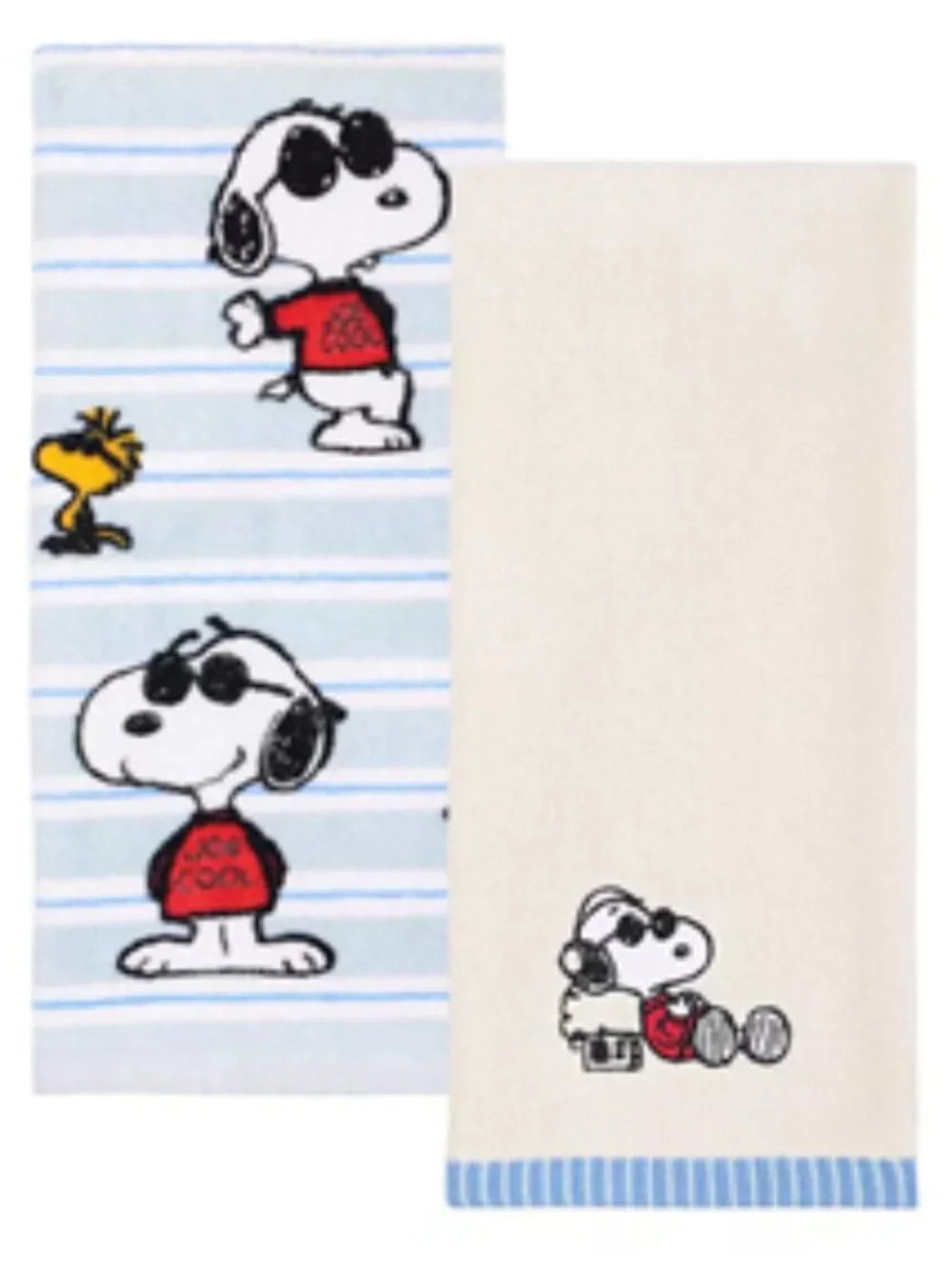 NWT ~ The Big One Peanuts 2-Pack Snoopy as 
